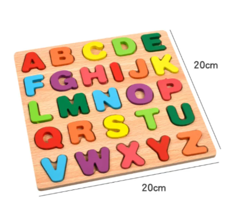 3D Stereo Wooden Puzzle Children Educational Toys