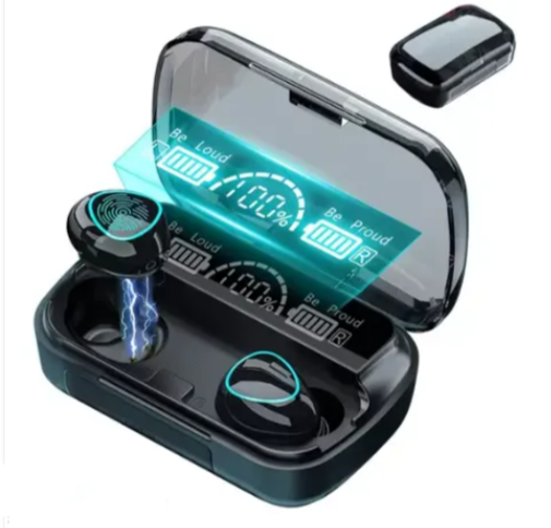 M10 Air buds Wireless Bluetooth EarBuds