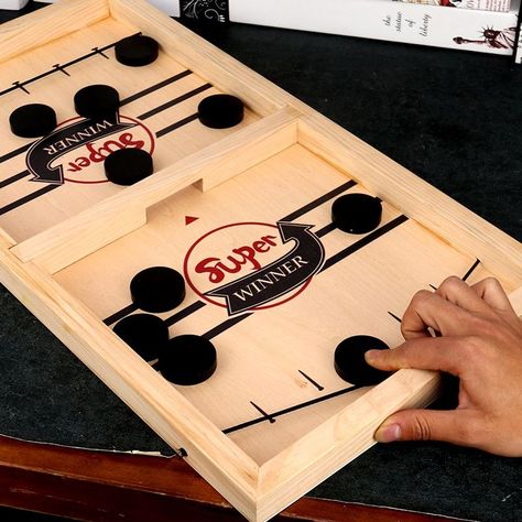 Large Pucket Board Game For Kids and Adults