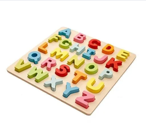 3D Stereo Wooden Puzzle Children Educational Toys
