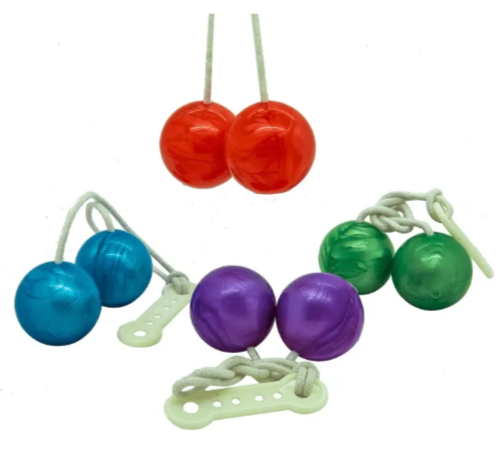 Pro-Clackers Ball fidget Clack Balls