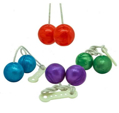 Pro-Clackers Ball fidget Clack Balls