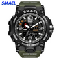 Sports Watches Dual Display