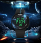 Student Electronic Watch Unisex Sport Watch
