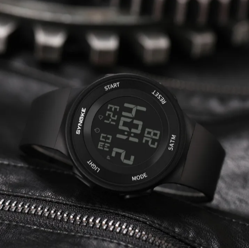 Student Electronic Watch Unisex Sport Watch