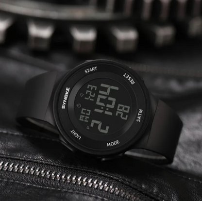 Student Electronic Watch Unisex Sport Watch