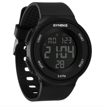 Student Electronic Watch Unisex Sport Watch
