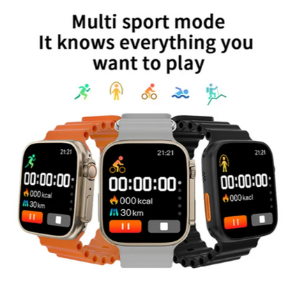 S8 Ultra Max Smartwatch / Series 8 Watch