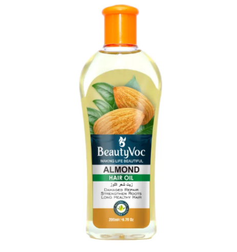Almond Hair Oil Best Selling Product for Hair Care