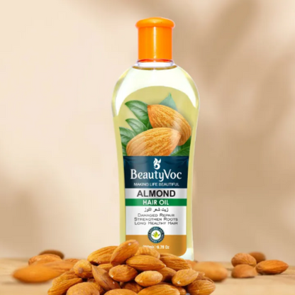 Almond Hair Oil Best Selling Product for Hair Care