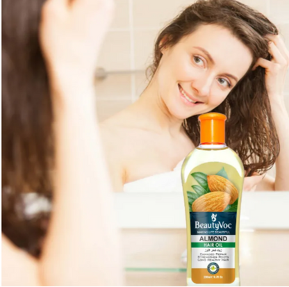 Almond Hair Oil Best Selling Product for Hair Care