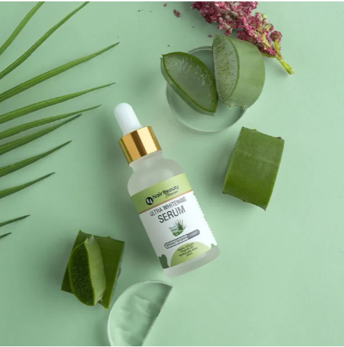 Beauty Whitening\Brightening Bundle serum and face wash