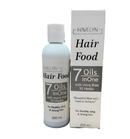 HAVELYN Hair Food Oil