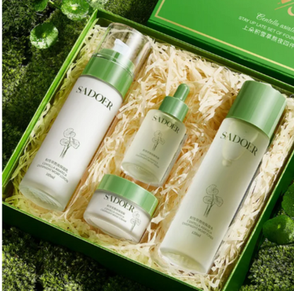 Upper Flower Centella Skin Care Product Set