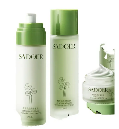 Upper Flower Centella Skin Care Product Set