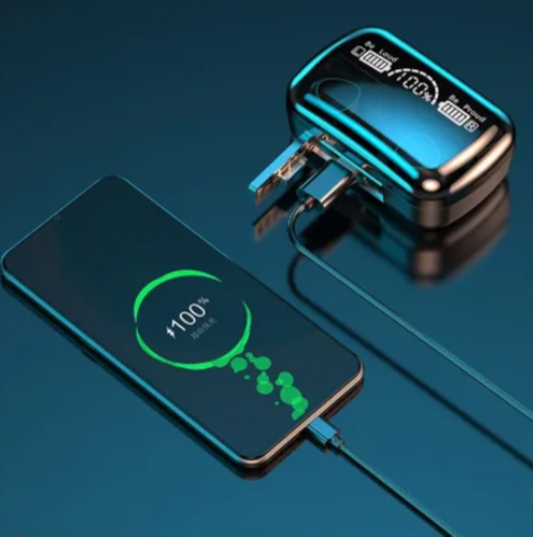 M10 Air buds Wireless Bluetooth EarBuds