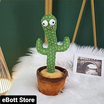 Dancing Cactus Toy for Children