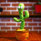Dancing Cactus Toy for Children
