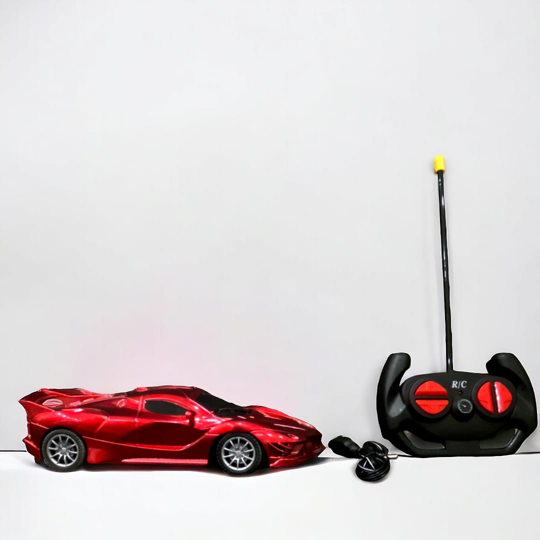 Remote Control Mini Drift Car LED Light High Speed Rc Turbo