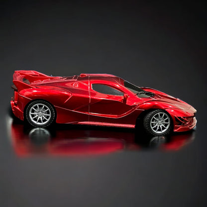 Remote Control Mini Drift Car LED Light High Speed Rc Turbo