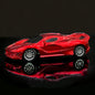 Remote Control Mini Drift Car LED Light High Speed Rc Turbo