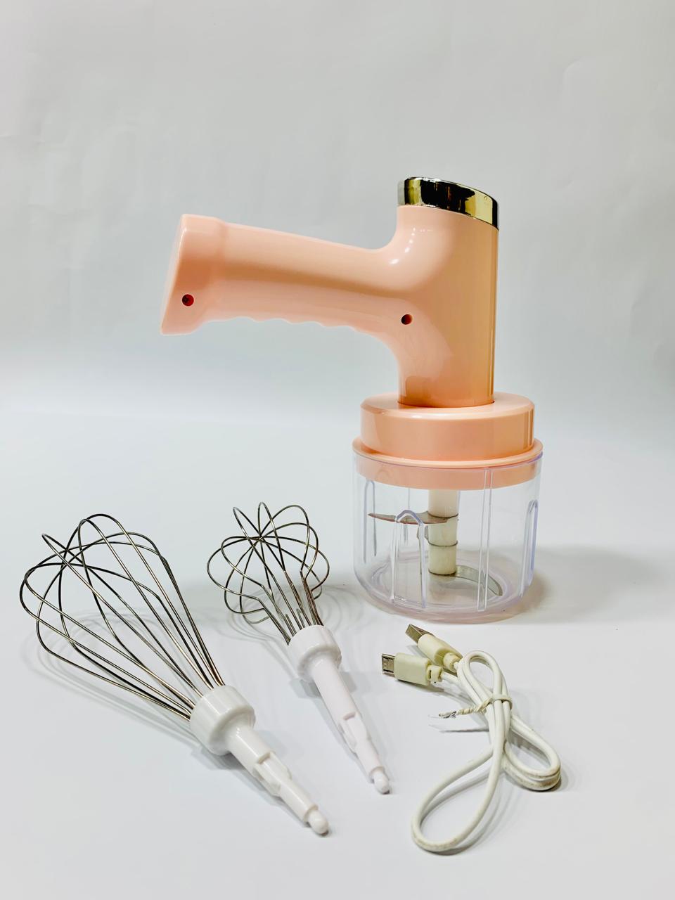 Multi-function chopping machine Wireless