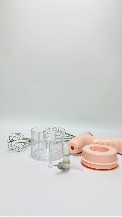 Multi-function chopping machine Wireless