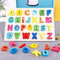 3D Stereo Wooden Puzzle Children Educational Toys